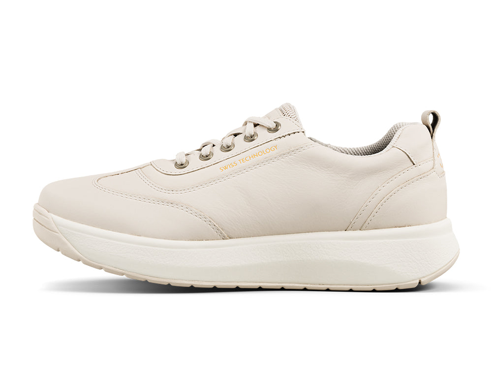 Womens Laura Light Beige II Zip Senso Shoes