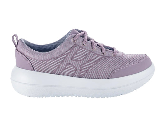 Womens Bauma Pink Strato Trainers