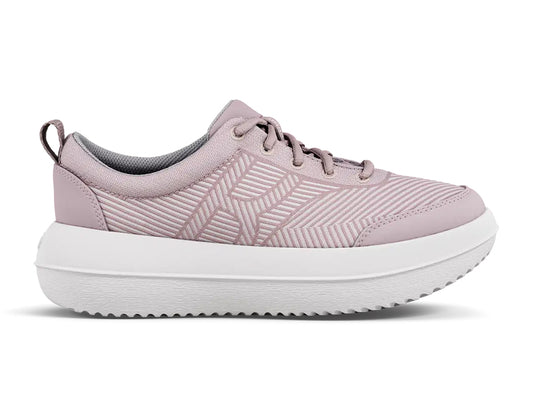 Womens Bauma Pink Strato Trainers