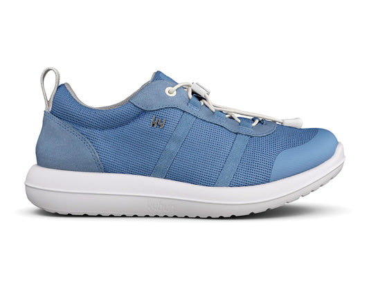 Womens Langnau Blue Tropo Trainers