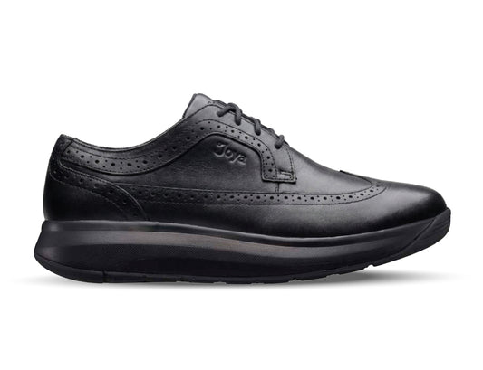 Mens Paso Fino III Black Senso Shoes