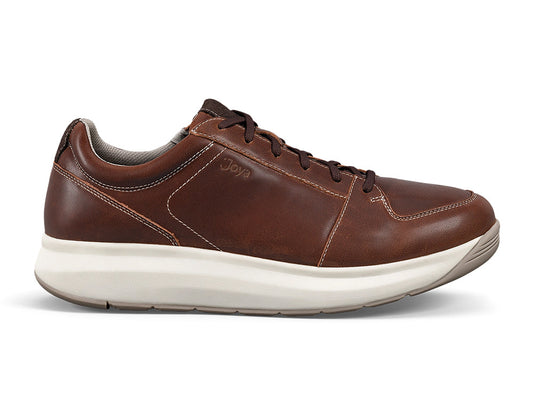 Joya Mens Senso Zip Oliver Brown II Trainers ShoeMed