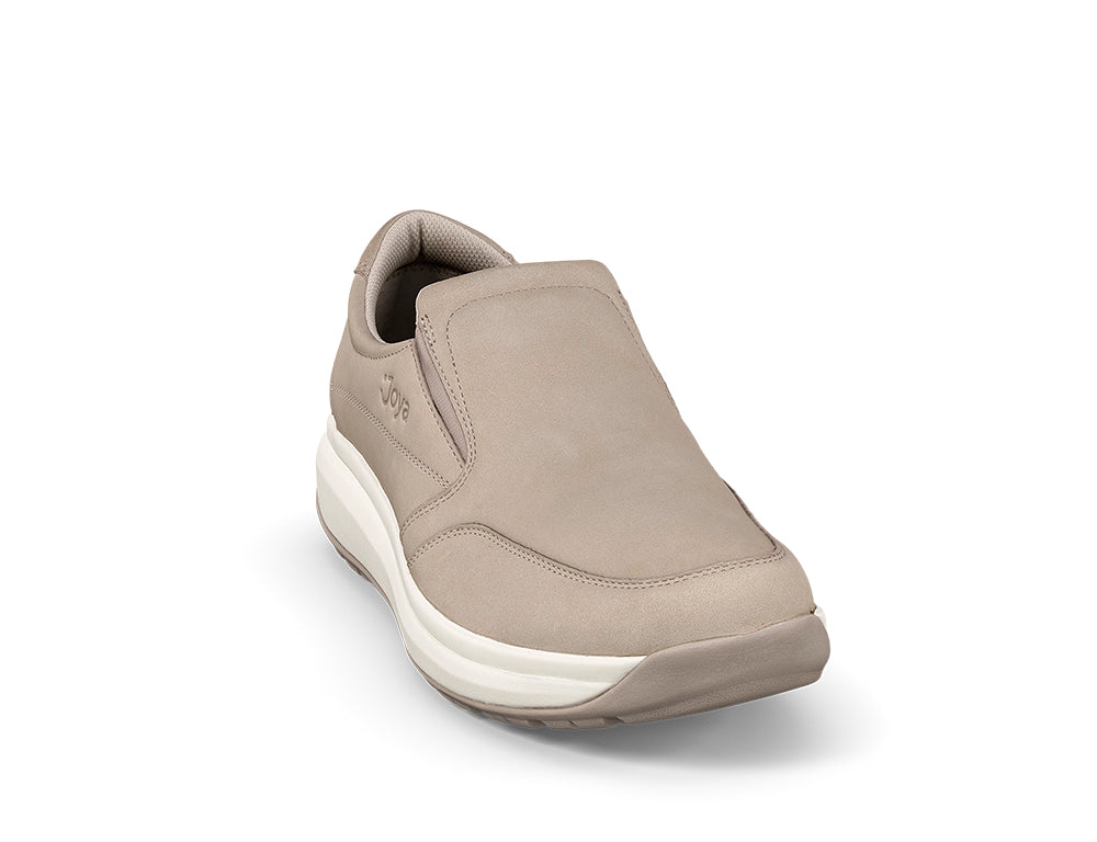 Mens Traveller II Beige Senso Shoes