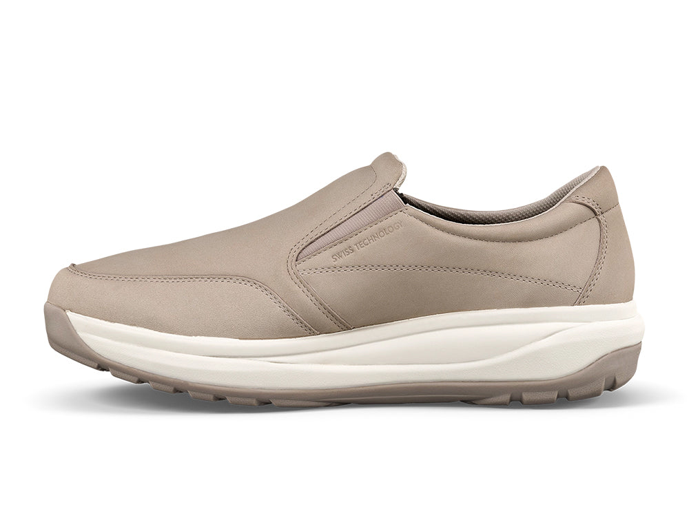 Mens Traveller II Beige Senso Shoes