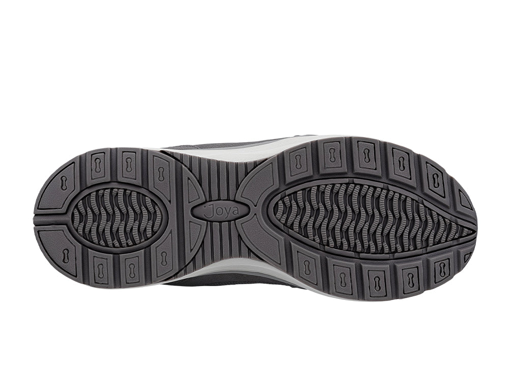 Mens Tony III Grey Active Trainers