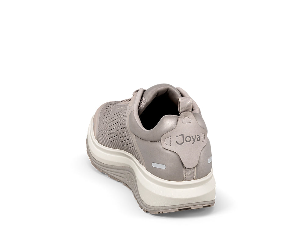 Joya Mens Wave Wide-Fit Miami Grey Shoes ShoeMed