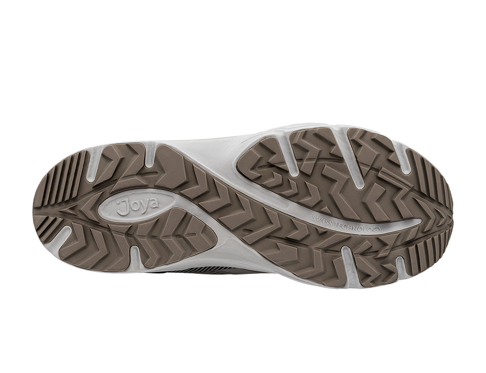 Joya Mens Active Nova Grey Hiking Shoes ShoeMed