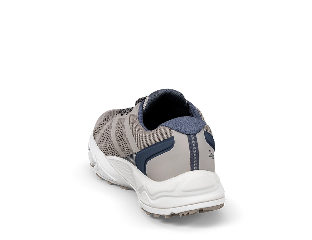 Joya Mens Active Nova Grey Hiking Shoes ShoeMed