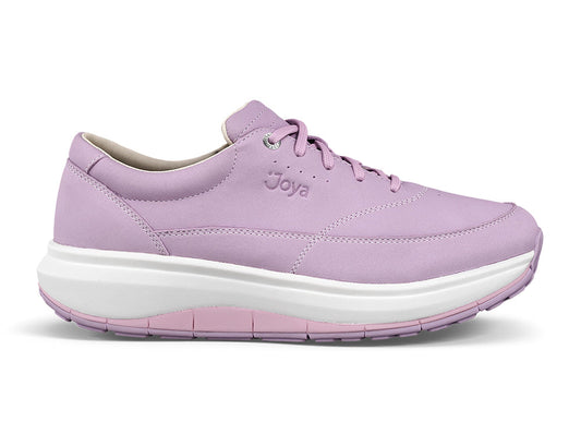 Womens Venice Purple Wide-Fit Zip Wave Shoes
