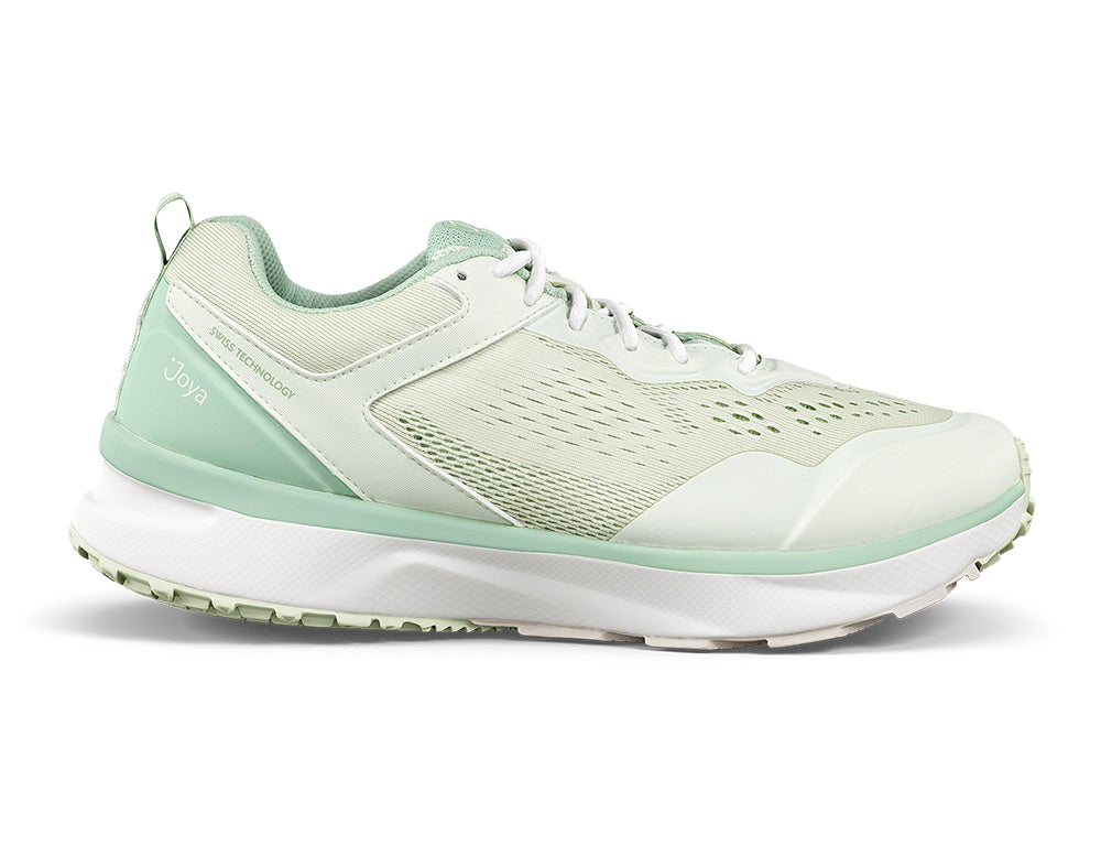 Joya Womens | Vegan Rocker Trainers With Arch Support For Heel Pain ...