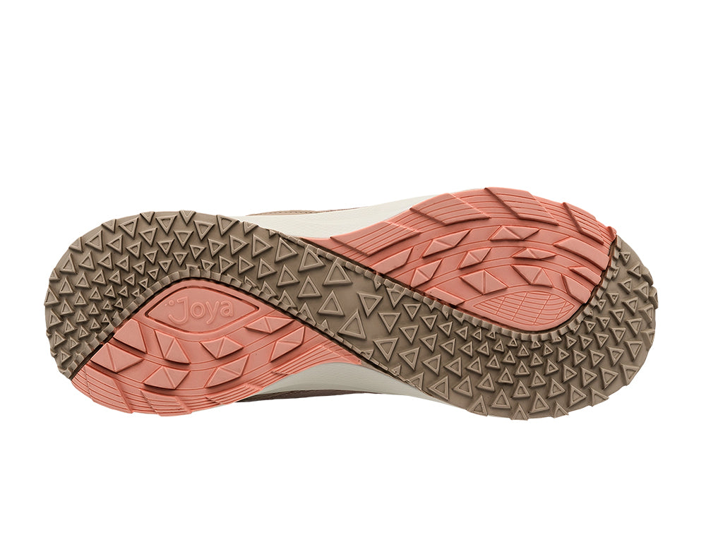 Womens Veloce Beige Active Trainers