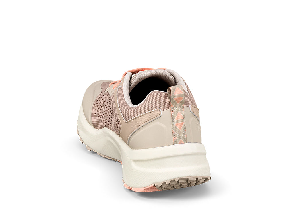 Womens Veloce Beige Active Trainers