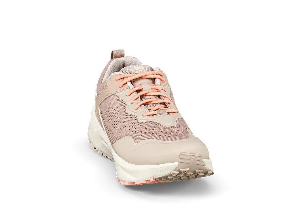 Womens Veloce Beige Active Trainers