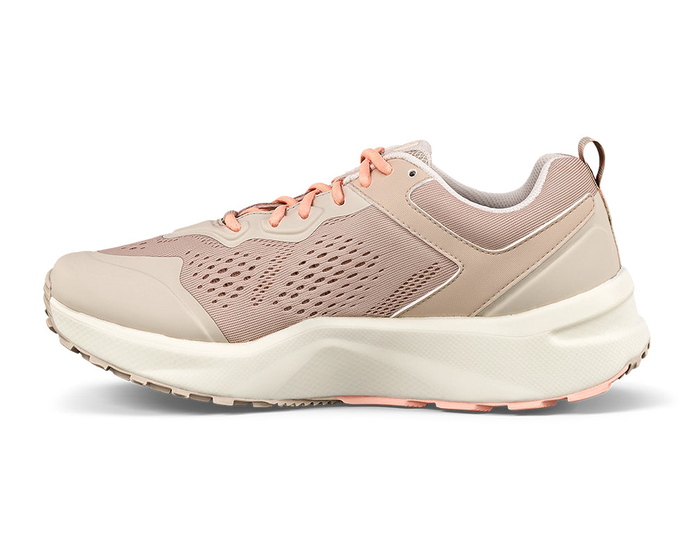 Womens Veloce Beige Active Trainers