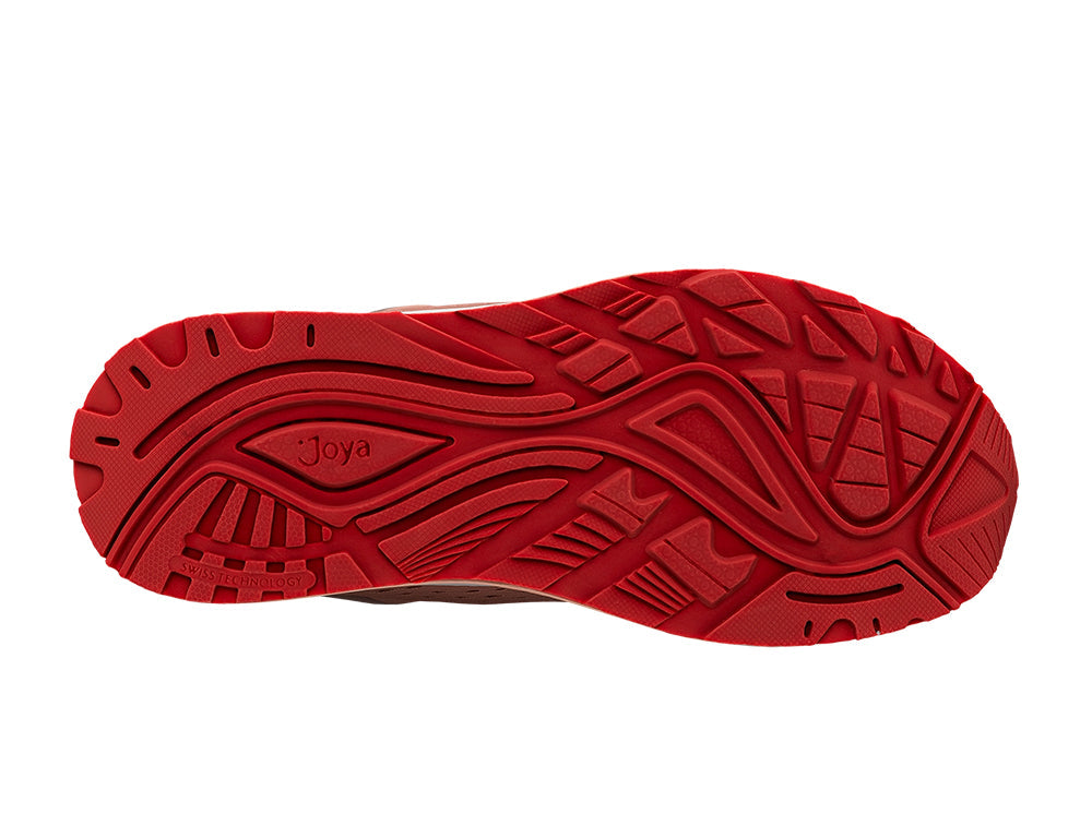 Womens Miami Pink Wide-Fit Wave Trainers