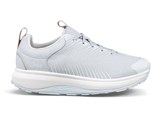 Womens Maui Light Blue II Wide-Fit Wave Trainers