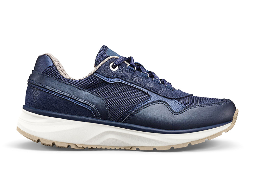 Womens Tina II Dark Blue Active Trainers