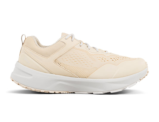Womens Limited Edition Veloce Light Yellow Horizon Active Trainers