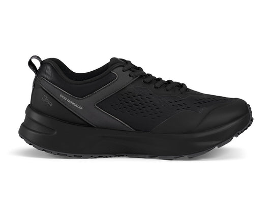 Veloce SR Black Active Trainers