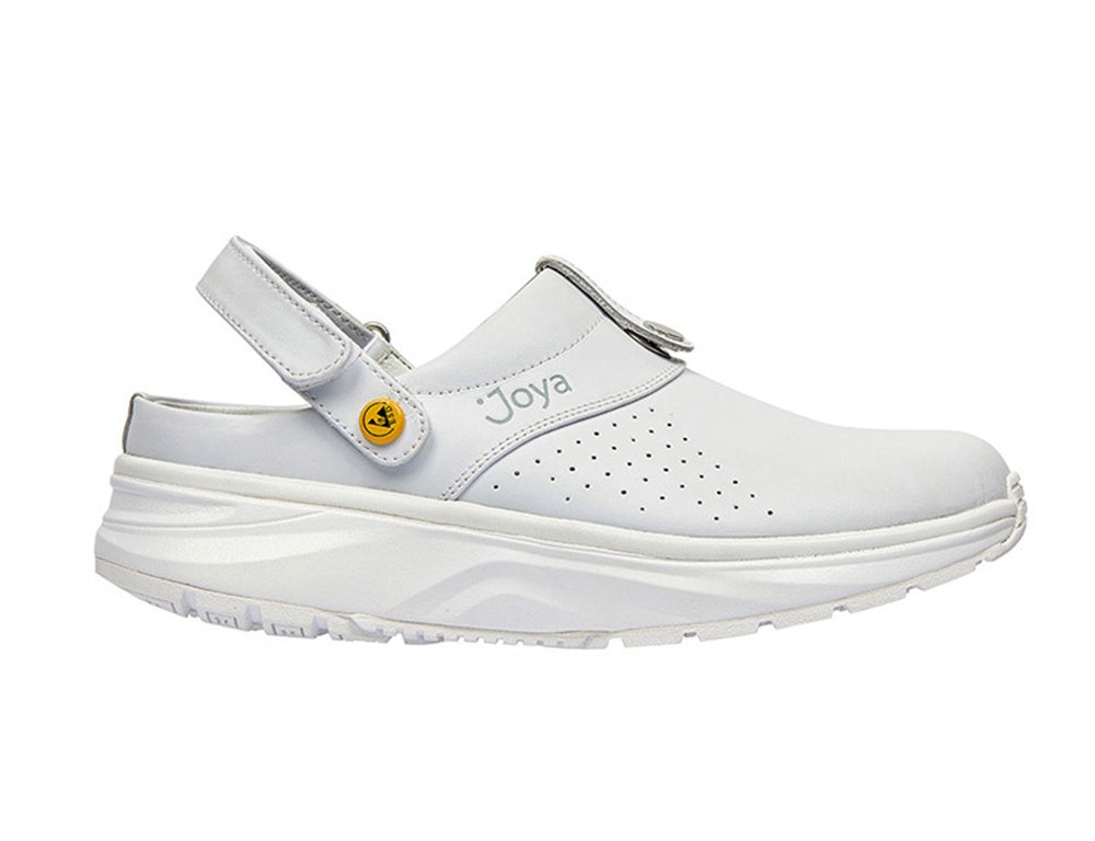 Joya Clog | ESD Electrostatic Discharge Work Shoe – Foot Comfort Shoes
