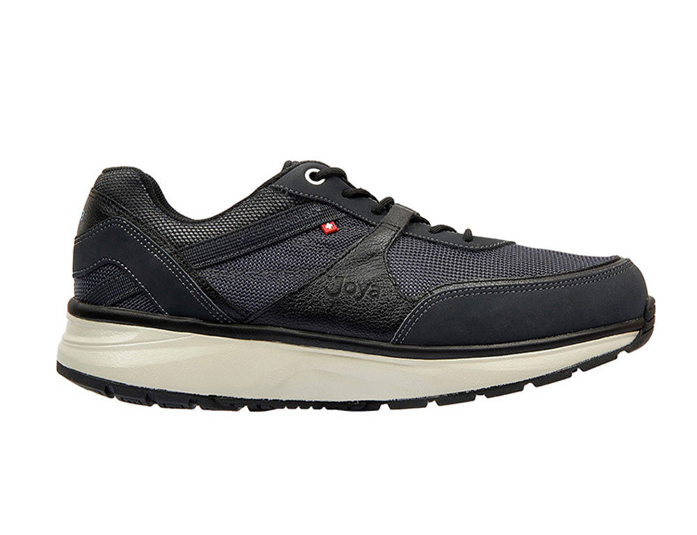 Joya Mens Trainers | Comfortable Rocker Shoes With Arch Support – Foot ...